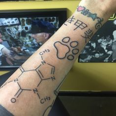 Chemistry Tattoo, chemistry tattoo sleeve, chemistry tattoo fails, chemistry tattoo dopamine, chemistry tattoo chest, organic chemistry tattoo, body chemistry tattoo, organic chemistry tattoo ideas, love chemistry tattoo, morbid chemistry tattoo, popular chemistry tattoo, minimalist chemistry tattoo, happiness chemistry tattoo, coffee chemistry tattoo, best chemistry tattoo #chemistrytattoo #organicchemistrytattoo #chemistry #organicchemistry #minimaltattoo #illustrativetattoo