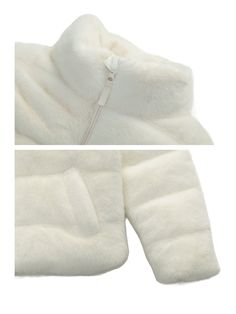 100% Polyester Imported. Regular Fit This girls' faux fur winter puffer jacket is water-resistant, windproof and insulated with recycled polyester padding, to keep your little girl dry and warm at all times during the rainy and cold season The fuzzy puffer coat forms our cozy, coveted shaggy faux mini fur (Color of White) or box borg Sherpa (Color of Black) fabric into a soft, structured insulated fit that’ll be getting a lot of action this season The flared hem adds a touch of femininity and st Winter Puffer, Winter Puffer Jackets, Snow Angel, Girls Fleece, Fleece Coat, Cold Season, Faux Fur Coat, Puffer Coat, Puffer Jacket