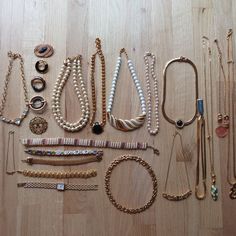 We Have A 24 Piece Lot Of Assorted Monet And Trifari Costume Jewelry. There Are Some Other Brands Mixed In. All In Nice To Never Worn Condition. Watch, Bracelets, Pins, Necklaces - Super Nice Lot! Cl Watch Bracelets, Trifari Jewelry, Costume Jewelry, Vintage Jewelry, Women Jewelry, Necklaces, Gold, Pins, Women Shopping