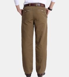 Gender: MaleItem Type: Suit PantsFront Style: FlatMaterial: CottonPant Closure Type: Zipper FlyMain Fabric: 100% CottonOccasion: BusinessVersion: SlimPants Type : Full PantsThickness: Regular SKU: 406523 Full-length Cotton Bottoms For Winter, Cotton Full-length Bottoms For Winter, Winter Cotton Full-length Bottoms, Winter Cotton Full Length Bottoms, Winter Full-length Cotton Bottoms, Casual Solid Dress Pants For Winter, Casual Winter Dress Pants With Tapered Leg, Khaki Wide-leg Pants For Winter, Winter Casual Tapered Leg Dress Pants