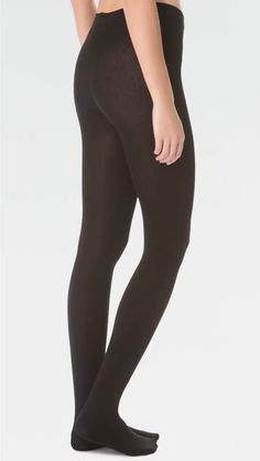 Plush Fleece Lined Tights | Shopbop Basic Fitted Bottoms For Fall, Fitted Basic Bottoms For Fall, Fall Stretch Bottoms With Soft Touch, Stretch Soft Touch Bottoms For Fall, Comfort Stretch Solid Color Hosiery, Full Length Tights For Fall, Full Length Elastane Tights For Fall, Solid Elastane Hosiery For Fall, Stretch Elastane Tights For Fall