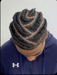 Fade Haircut With Beard, Dreads Short Hair, Male Haircuts, Black Haircut Styles, Fade Haircut Styles, Cornrow Styles, Cornrows Natural Hair