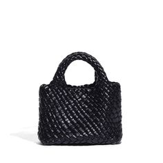 Free U.S. shipping. Style:  , color:Black, suite for season：Spring, Summer, Autumn ，, Material Genuine Leather, Black Woven Leather Basket Bag Chain Bags With Inner Pouch Chic Fall Mobile Phone Box Bag, Black Mobile Phone Box Bag For Shopping, Black Rectangular Bucket Bag With Mobile Phone Pocket, Black Rectangular Bucket Bag With Mobile Phone Bag, Black Rectangular Bucket Bag, Black Satchel With Mobile Phone Bag For Errands, Trendy Black Handheld Box Bag, Trendy Handheld Black Box Bag, Rectangular Black Shoulder Bag For Fall