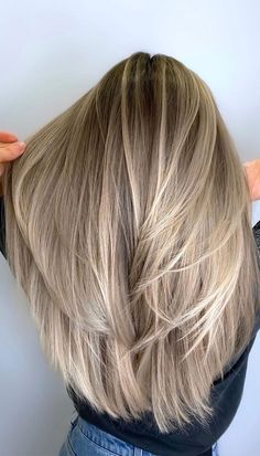 Beautiful Hair Color Ideas, Summer Blonde, Beautiful Hair Color, Blonde Hair Shades, Honey Hair