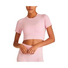 in stock Long Sleeve Leotard, Lace Trim Shorts, Baby Blue Colour, Cropped Tee, Powder Pink, Everyday Wardrobe, Crop Tee, Leotards, Women Brands