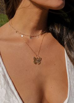 Bringing a favorite back! The Cross Necklace is handmade with tiny 14k gold filled cross charms and 14k gold filled chain! Necklace measures 17" Dainty 14k Gold Filled Charm Necklaces For Everyday, Dainty Everyday Charm Necklaces In 14k Gold Filled, Everyday Tiny Charm Necklaces In 14k Gold Filled, Everyday Tiny Charm Necklace In 14k Gold Filled, 14k Gold Filled Charm Necklaces, Delicate 14k Gold-filled Charm Necklace For Everyday, Everyday 14k Gold Filled Charm Necklaces With Delicate Chain, Rose Gold 14k Gold-filled Charm Necklace With Delicate Chain, Everyday 14k Gold-filled Charm Necklace With Adjustable Chain