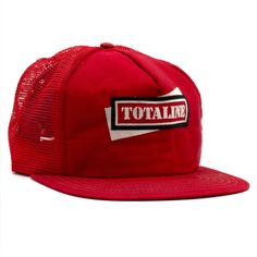 Headwear - Totaline - SNAG Retro Trucker Hat For Baseball Season Streetwear, Retro Flat Brim Trucker Hat For Baseball Season, Vintage Curved Bill Baseball Cap For Streetwear, Vintage Baseball Cap With Curved Bill For Streetwear, Adjustable Vintage Baseball Cap For Streetwear, Vintage Adjustable Baseball Cap For Streetwear, Retro Baseball Cap Trucker Hat For Streetwear, Retro Streetwear Baseball Cap, Retro Curved Bill Snapback Hat For Streetwear