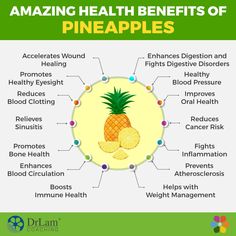 Health Benefits Of Pineapple, Benefits Of Pineapple, Pineapple Health Benefits, Pineapple Benefits, Fruit Health Benefits, Optimal Health, Immune Health, Delicious Fruit, Bone Health