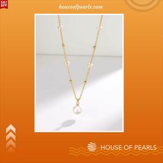 Teardrop Pendant Beaded Necklace for just $50.00 #pearls #realpearls #PearlChoker #luxuryjewelry #pearlshell #pearlfect #houseofpearlsofficial #Akoyapearls #PearlFashion #baroquepearls Gold Teardrop Pearl Drop Necklace, Gold Drop Pearl Pendant Necklace, Gold Pearl Drop Necklace With Teardrop Pendant, Gold Teardrop Akoya Pearl Necklace, Gold Pearl Teardrop Pendant Necklace, Teardrop Akoya Pearl Necklace, Gold Pearl Teardrop Necklace, Gold Akoya Pearl Teardrop Necklace, Elegant Baroque Pearl Teardrop Pendant Necklace