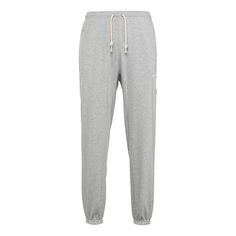 Nike Standard Issue Sports Pants For Men Grey Gray CK6366-063 (Men's/Basketball/Gift to Boyfriend) Sportswear Sweatpants For Sports Events, Nike Gray Joggers For Sports, Nike Sporty Gray Joggers, Gift To Boyfriend, Basketball Gifts, Sports Pants, Pants For Men, Mens Basketball, Nike Pants