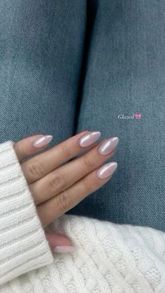 Neutral Fancy Nails, That Girl Nails, Paznokcie Hello Kitty, Manikur Kuku, Nagel Tips, Summery Nails, Basic Nails, Casual Nails