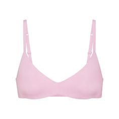 WIRELESS FORM PUSH-UP PLUNGE BRA | BABY PINK - WIRELESS FORM PUSH-UP PLUNGE BRA | BABY PINK Cheap White Push-up Bra, Pink Bra With Medium Bust Support At Cheap Price, Cheap Padded Low-cut Bra, Padded Bras For Teens, Cheap Fitted Intimates For Training, Cheap Purple Bra With Padded Cups, Cheap Low-cut Bra With Padded Cups, Cheap Summer Push-up Bra, Affordable White Push-up Bra