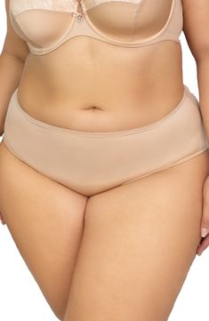 Bonded edges look seamless on these boyshorts briefs that are double lined for some light shaping in the tummy section. Style Name:Curvy Couture Essential Boyshorts. Style Number: 6121555. Available in stores. Supportive Shapewear With Built-in Bra, Short Length, Beige Stretch Shorts With Built-in Bra, Seamless Nylon Shapewear Brief, Stretch Shapewear Briefs With Built-in Bra, Stretch Shapewear Brief With Built-in Bra, Stretch Shapewear With Built-in Bra Briefs, Stretch Nylon Shapewear Briefs, Stretch Nylon Shapewear In Short Length, Stretch Nylon Shapewear, Short Length