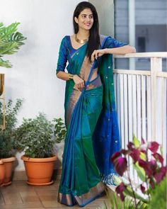 Glosy Green Colour New Look Kanjivaram Soft Lichi Silk Saree Extra Ordinary Disigner Wedding,Party Wear  Saree With unstitched Blouse Piece --------------------------------- S A R E E ● D E T A I L S --------------------------------- ● Petticoat : On request Extra Charges ●Febric : Kanjivaram Pure Soft Silk Handloom Saree ● Blouse : Matching Unstitched Piece ● Occasion : Wedding, Party, Festive, Function ● Includes : 1 Saree, 1 Blouse Piece ● Saree length : 5.5 meter ● Blouse piece : 0.8 meter ● Wash Instruction:- Dry Clean Only Premium quality Product with Fine Finishing 🎁 Gift for Women **If you want Stitched Blouse please check the Photos for the required measurements and Mention Your Blouse Measurements in Notes while placing an orders. Services- * Stitching service is available on cu Affordable Saree With Pallu For Celebrations, Affordable Traditional Saree With Border, Modern Blouses For Silk Sarees, Green Cheap Saree With Dupatta, Cheap Green Saree For Eid, Cheap Festive Saree With Zari Work, Cheap Fitted Traditional Saree, Cheap Festive Green Saree, Affordable Green Saree With Pallu