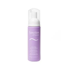 Function of Beauty Zero Gravity Styling Mousse for Wavy Hair - 7 fl oz Product For Wavy Hair, Mousse For Wavy Hair, Styling Products For Fine Hair, Products For Short Hair, Styling Wavy Hair, Wavy Hair Styling, Men Hair Styling, Products For Fine Hair, Mousse Hair