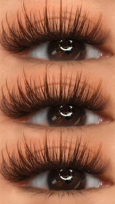 Brown Lash Extensions, Fair Skin, Eye Art, Blonde Hair Color, Lash Extensions, Beauty Salon, Brown Hair, Red Hair, Blonde Hair