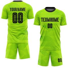 Order the jersey with special name & number you want from our shop, making a vibrant look on the field or daily life! Features: 1. Material: Made from 100% polyester wicking knit with 95% polyester / 5% spandex wicking pinhole mesh 2. Jerseys with sublimation printed name and numbers 3. Moisture-wicking fabric has spongy handle, good draping property and elasticity as well as good dimensional stability and wrinkle-resistance 4. Breathable & Quick-Drying 5. Athletic Cut & Exquisite stitching not Team-colored Breathable Dri-fit Jersey, Green Sportswear With Moisture-wicking Sublimation Design, Green Moisture-wicking Sportswear With Sublimation Design, Green Sporty Sublimation Design Shirt With Moisture-wicking, Green Short Sleeve Sportswear Jersey, Green Breathable Training Jersey, Green Short Sleeve Moisture-wicking Jersey, Team-colored Dri-fit Jersey For Training, Team-colored Dri-fit Training Jersey