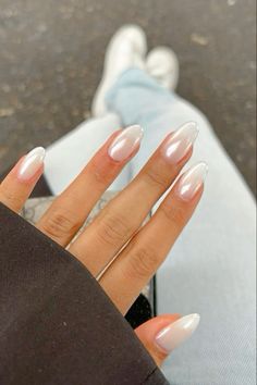 Almond Nails, Winter Nails, Nail Inspo, Cute Nails, Nail Designs, Nails