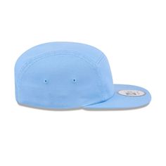 The New Era Cap Summer Season Pack Sky Blue Camper features an embroidered New Era Flag at the left-wear side with an adjustable strapback closure at the rear. Columbus Crew, Atlanta United Fc, Fc Dallas, All Nba Teams, New Orleans Pelicans, Tampa Bay Rays, Utah Jazz, New Era Cap, Team Usa