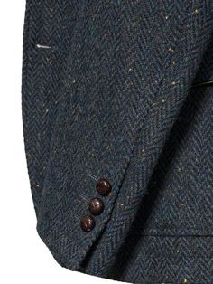 We have blended the finest historical tailoring traditions of Ireland with the more contemporary designs of today so that you feel a timeless connection with the Irish landscape as it sits stylishly on your shoulders. This stunning tweed wool jacket will be a joy to wear for years to come. Wear on its own over a shirt for a dapper yet casual look, a blazer is a great way to look tailored without a full suit, or wear over a tshit with jeans to add a stylish appeal to your outfit. This jacket will Tweed Jacket With Pockets For Tailoring, Tailored Tweed Jacket With Button Closure, Blue Tweed Blazer With Notch Lapel, Blue Tweed Blazer For Business, Blue Tweed Workwear Jacket With Buttons, Fall Business Blue Tweed Jacket, Classic Blue Tweed Outerwear, Tailored Blue Tweed Blazer, Blue Tweed Jacket With Notch Lapel