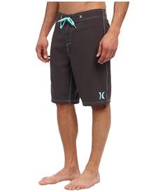 Hurley One & Only Boardshort 22" | Zappos.com Sporty Relaxed Fit Surfing Shorts, Relaxed Fit Moisture-wicking Swim Trunks For Beach Season, Sporty Relaxed Fit Surfing Bottoms, Relaxed Fit Swimwear With Built-in Shorts For Surfing, Black Bottoms For Water Sports And Beach Season, Summer Water Sports Bottoms In Short Length, Sporty Relaxed Fit Bottoms For Surfing, Black Summer Bottoms For Water Sports, Surfing Bottoms With Built-in Shorts For Beach Season