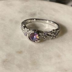 New Ring Cz Stone - Not Stamped Any Questions Please Let Me Know Ash Jewelry, Stone Fashion, 5 Rings, Cz Jewelry, Brand Jewelry, Fashion Ring, Dream Jewelry, Cz Stone, No Brand