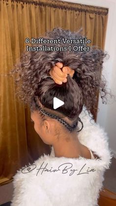 Linda Lin | 📍NYC on Instagram: "6 Different Versatile Installs I Offer | Visit At WWW.HAIRBYLIN.COM | For all appointments Click Link In Bio • • • • #cornrow #cornrows  #trenzas #2partsewin  #weaves #3partsewin  #protectivestyles #protectivehairstyles #nycbraider  #versatileinstall  #braid #braidsatlanta #braidedhairstyles #nycbraiders  #nycbraidstylist  #weaveinstall #extensions #hairextensions #extensionspecialist #versatileweave #versatileweaves  #flipoverquickweave  #rawbundles  #sewin  #sewingpatterns #nychairstylist #versatilesewin" 3 Part Sew In Braid Pattern, Braid Pattern For Versatile Sew In, New York Hairstyles Street Styles, Sew In Weave With Leave Out Braid Pattern, Versatile Sew In Weave With Closure, Sew In With Perimeter Leave Out, Braided With Weave Hairstyles, Braided Front With Weave In Back, Versatile Sew In Styles