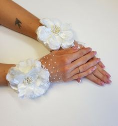 Brand new with tags Wrist Flowers, Bridal Photo, Longer Hair, Lace Flower, Bridal Photos, Flower Wedding, Lace Flowers, Passion For Fashion, Fashion Watches