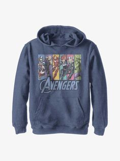 <ul><li>50% Cotton  50% Polyester<li><li>Wash cold; dry low<li><li>Imported<li><li>Listed in boy's sizes<li><ul> Marvel Pullover, Marvel Outfits, Marvel Items, Marvel Hoodie, Marvel Merch, Marvel Fashion, Marvel Avengers Movies, Avengers Movies, Marvel Avengers