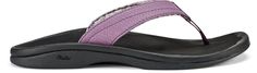 The classic OluKai 'Ohana flip-flops offer simple  everyday style and a comfortable fit for all warm-weather  casual occasions. Slip-on Flip Flops For Outdoor, Lightweight Flip Flops For Outdoor, Outdoor Lightweight Flip Flops, Comfortable Casual Flip Flops With Ortholite Insole, Textured Footbed Flip Flops For Outdoor, Casual Flip Flops With Ortholite Insole For Surfing, Casual Flip Flops With Removable Insole For Surfing, Casual Ortholite Insole Flip Flops For Surfing, Casual Surfing Flip Flops With Textured Footbed