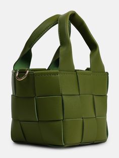 length 20 width 20 height 17 material PU closure Zip closure Everyday Shoulder Bag, Green Basket, Cabin Bag, Office Bag, Portable Charger, Basket Bag, Olive Green, Bags Handbags, Sauce