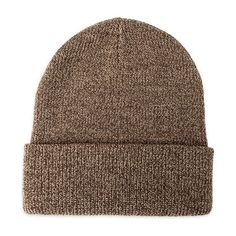 This simple and versatile beanie from Levi's is a must-have accessory for the colder months. The stretchy soft knit fabric and cuffed design ensure a snug and comfortable fit for all-day wear. Featuring the iconic Levi's patch logo on the front, this beanie showcases timeless Levi's style.Base Material: 100% AcrylicCare: Spot CleanBrim Width: 3 InchCountry of Origin: Imported Mens Beanie, Soft Knits, Patch Logo, Levi's, Knit Fabric, Knitted Fabric, Comfort Fit, The Originals, Knitting