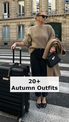 Cute Comfy Fall Outfits, Comfy Fall Outfits, Cozy Fall Outfits, Paris Outfits, Trendy Fall Outfits, Autumn Outfits, Cozy Outfit, Autumn Outfit, Style Mistakes