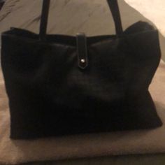 Black Canvas Kate Spade Tote. Leather Handles. Very Good Condition. Comes With Dust Bag Chic Tote Bag With Lined Interior, Elegant Travel Bags With Lined Interior, Elegant Travel Bag With Lined Interior, Elegant Everyday Bags With Lined Interior, Elegant Bags With Lined Interior For Everyday, Formal Tote Bag With Lined Interior, Elegant Everyday Bags, Elegant Leather Shoulder Bag With Lined Interior, Kate Spade Black Shoulder Bag For Evening