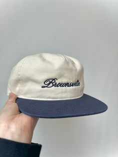 For our Brownsville baddies. Ps. Want to customize this with your city? Check out our custom caps here. Mid profile, five panel cap 100% cotton Plastic snapback Urban Six-panel Snapback Hat With Embroidered Logo, Urban Style Six-panel Snapback Hat With Embroidered Logo, Streetwear Snapback Hat With Cotton Sweatband, Cotton Snapback Hat With Sweatband, Cotton Snapback Baseball Cap, Cotton Snapback Hat, Cotton Fitted Hat With Embroidered Logo And Flat Bill, Six-panel Snapback Hat With Embroidered Logo For Streetwear, Embroidered Logo Six-panel Snapback For Streetwear