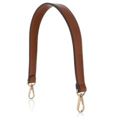 PRICES MAY VARY. High Quality Material: This brown shoulder bag strap is made of high-quality PU leather material, smooth and soft, comfortable and durable, strong and reliable, and can serve you for a long time. Easy to Use: This leather purse strap replacement has metal rotating buckle hardware on both ends, which is flexible and lightweight, easy to install, replace and use, saving time and effort. Classic and Fashionable: This leather bag strap adopts a versatile and simple style, classic an Classic Crossbody Shoulder Bag, Faux Leather Satchel Shoulder Bag, Classic Bag Strap For Everyday Use, Classic Adjustable Bag Strap For Everyday Use, Classic Leather Bag Strap For Daily Use, Classic Everyday Adjustable Bag Strap, Brown Detachable Shoulder Strap For Daily Use, Elegant Brown Shoulder Bag With Long Strap, Leather Bags With Adjustable Strap