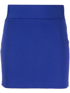 royal blue knitted construction high waist bodycon design thigh-length Royal Blue Mini Skirt, Knitted Mini Skirt, Bodycon Design, Mini Skirt Blue, Bodycon Mini Skirt, Blue Mini Skirt, Azul Royal, Knit Skirt, Womens Bottoms