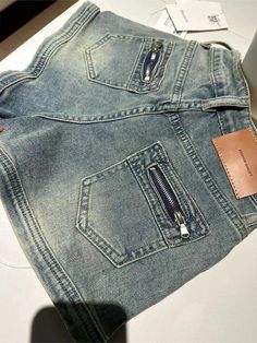 Women's Denim Shorts Streetwear Y2k 90s Aesthetic Mini Short Pants Harajuku Vintage High Waist Shorts Jeans 2000s Trashy Clothes SPECIFICATIONS Decoration: zipper Fabric Type: Denim Material: Polyester Season: Summer Waist Type: high Gender: WOMEN Item Type: shorts Closure Type: button fly [New In 20240627] Y2k 90s Aesthetic, Trashy Clothes, 2000s Trashy, Jeans 2000s, Shorts Streetwear, Trashy Outfits, 90s Aesthetic, High Waist Shorts, High Waisted Jean Shorts