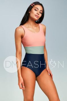 Stretch Color Block Sleeveless Swimwear, Stretch Sleeveless Color Block Swimwear, Sleeveless Stretch Color Block Swimwear, Sleeveless Color Block Stretch Swimwear, Color Block Stretch Swimwear For Workout, Stretch Color Block Swimwear For Workout, Sporty Color Block Fitted Swimwear, Sporty Fitted Color Block Swimwear, Stretch Color Block Athleisure Swimwear