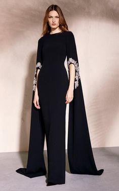 Women Evening Dresses, Pamella Roland, Resort 2023, Women Dresses Classy, Chiffon Evening Dresses, Dresses Elegant, Elegant Designs, Evening Dresses Elegant