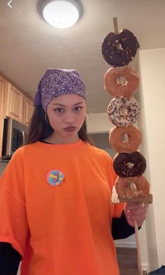 Halloween Costume Duo, Costume Duo, Donut Costume, Perfect Halloween Costume, Classy Halloween Costumes, Clever Halloween Costumes, Duo Halloween Costumes, Couples Halloween Outfits