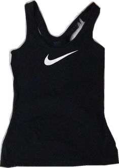 Tops Nike, Sport Tank, Nike Sports, Nike Black, Nike Tops, Black Nikes, Nike Women, Nike, Collage