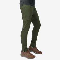 This Slim-Fit Chino Pants Is Easy-Wearing Look Suitable For Four Season And Various Occasion Such As Work, Date, Wedding, Holiday Gathering.Stay Comfortable Without Compromising Style With This X Ray Commuter Pants. Get A Pair That Works For Your Everyday Wear.Besides commuter pants in different colors and regular colored jeans with a faded look.Slim and Skinny Fit Available. Fitted Green Bottoms For Outdoor Activities, Green Outdoor Work Pants With Pockets, Green Work Pants With Pockets For Outdoor, Green Cargo Pants For Hiking, Green Military Style Bottoms For Hiking, Green Cargo Pants With Pockets For Outdoor Work, Green Pants With Multiple Pockets For Outdoor Activities, Green Cargo Bottoms For Hiking, Green Utility Work Pants For Outdoor