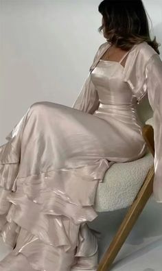 파티 드레스, Prom Dress Inspiration, Long Prom Dresses, Pretty Prom Dresses, Fairytale Dress, Grad Dresses, Modest Fashion Outfits, Glam Dresses, Looks Chic