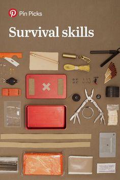 This week we feature a get-it-together guide for planners and preppers. Prepper Skills, Survival Ideas, Survival Backpack, Doomsday Prepping, Apocalypse Survival, Zombie Survival, Disaster Preparedness