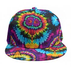 "Thank you for looking at this very cool vibrant baseball cap that I designed and will be created for you. More hats here ! https://www.etsy.com/shop/ConceptualSubculture?ref=seller-platform-mcnav§ion_id=11567017 Please allow for 10 business days to create this and 20 days to ship. The hat is a fabric hat which shipped in a bag not a box . Some customers are not happy with this but others are fine because you can steam it with a steamer and it pops back with no issues. I am just letting you know because I am an honest seller. The hat is amazing, its really roomy and fun and high quality thick fabric -the colors are SUPER vibrant and will stay bright and you will stand out in a crowd or on stage. I did speak with corporate and they are discussing being able to ship in a box, but I got my ha Fun Adjustable Baseball Cap For Streetwear, Adjustable Rainbow Hat For Festivals, Multicolor Streetwear Hat, One Size Fits Most, Trendy Multicolor Hat For Streetwear, Casual Adjustable Rainbow Hat, Trendy Multicolor Streetwear Hats, Multicolor Trucker Hat For Summer Streetwear, Multicolor Snapback Baseball Cap For Streetwear, Multicolor Cap For Streetwear