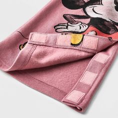 These cool and comfy Mickey Mouse Adaptive Jogger Pants make the perfect pick for your young Disney fan. Made from lightweight fabric with stretch, these dusty red joggers are designed in a pull-on fit with a full elastic waistband for all-day comfort, and they also have hook-and-loop fasteners at the leg openings. Featuring cargo pockets on each leg, a graphic of Mickey on one leg and the white text "Mickey" on the other, they'll make a fun addition to your kid's everyday wardrobe. Red Joggers, Hook And Loop Fasteners, Shipt Shopper, Red S, Disney Fan, Everyday Wardrobe, Online Purchase, Jogger Pants, Lightweight Fabric