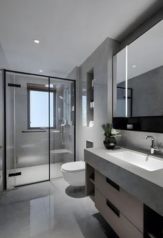 #livingroom #handmade #interiorstyling #interiordesign #bathroom #interior Kaden Hammond, Elegant Bathroom Design, Beautiful Bathroom Decor, Small Bathroom Layout, Loft Bathroom, Future Apartment Decor