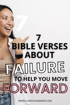 Have you ever felt like a failure? Rest assured, you're not alone. Explore the Bible's perspective on failure and find hope in the journey. Learn the stories of biblical figures like Moses who stumbled but never gave up. Failure isn't final, it's just the beginning. Consider It Pure Joy, Short Bible Verses, Proverbs 16 3, Uplifting Bible Verses, Bible Verses About Strength, Christian Affirmations, A Gentle Reminder