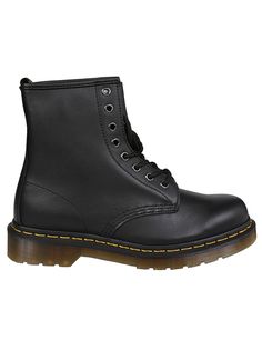 Upper: 100% Leather Lining: 75% Fabric, 25% Leather Sole: 100% Pvc Classic Martin Boots With Leather Footbed For Winter, Leather Steel Toe Martin Boots, Ankle-high, Leather Ankle-high Combat Boots With Studded Outsoles, Steel Toe Leather Lace-up Ankle Boots, Ankle-high Leather Martin Boots With Steel Toe, Classic Leather Footbed Ankle Combat Boots, Ankle-high Leather Combat Boots With Studded Outsoles, Ankle-high Steel Toe Leather Lace-up Boots, Classic Leather Ankle Combat Boots